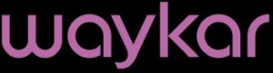 Waykar logo black